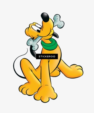 Disney Pluto Pic