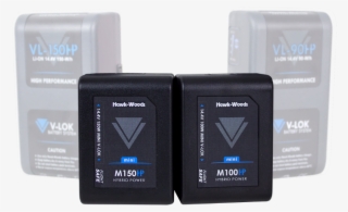 Hawk Woods Mini V Lok Batteries - Watch Phone