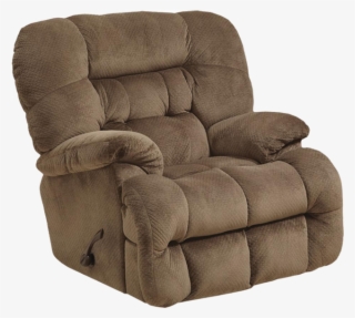 Product Description - Mocha Chaise Rocker Recliner W/heat & Massage