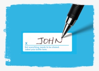 Not Everything Needs To Be Shared - Writing