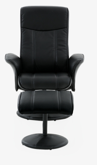 Image For Swivel Recliner With Ottoman - Economax