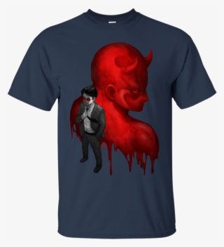 Daredevil Comic T Shirt & Hoodie - Shirt