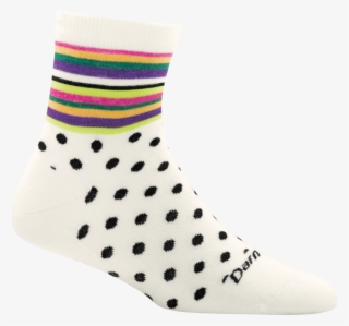 Darn Tough Women's Strot Shorty Natural - Darn Tough