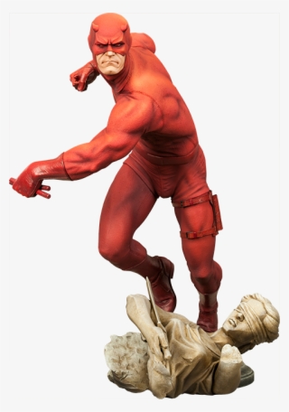 Daredevil Premium Format™ Figure - Marvel: Premium Format Figure: Daredevil