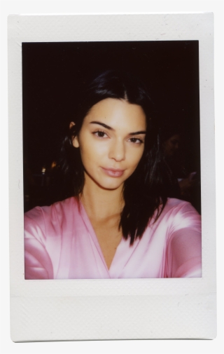 Jasmine Tookes - Kendall Jenner Polaroid