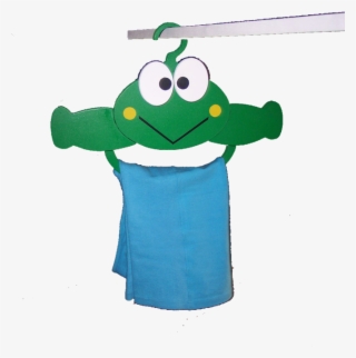 Frogger - Cartoon
