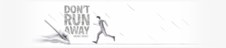 Don't Run Away Video - Sketch