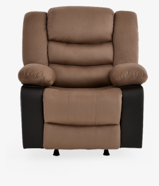 Image For Rocking Recliner With Fabric Seat - Recliner