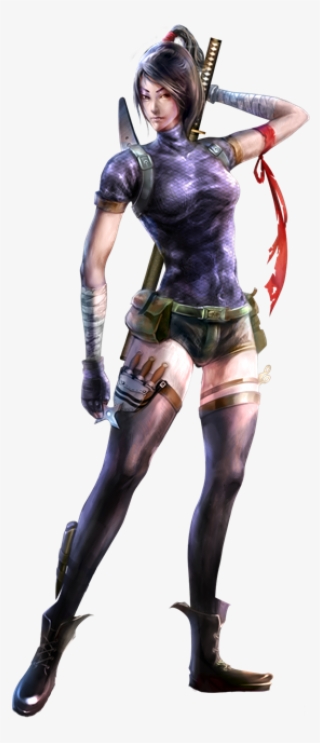 Sally Inohara - Evolution - 01 - Konami's Contra