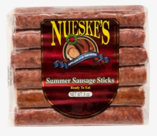 Hometown Hospitality Large - Nueskes Wieners, Applewood Smoked - 16 Oz