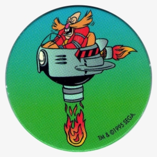 Sonic The Hedgehog 09 Dr - Cartoon