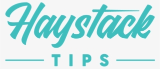 Haystack Tips 01 - Calligraphy