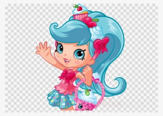 Jessie Cake Shopkin Clipart Cupcake Clip Art