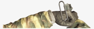 Mac11 Pulling The Stock Bo - Handbag