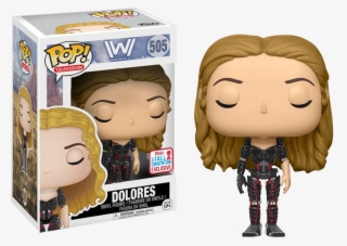 Image - Funko Westworld