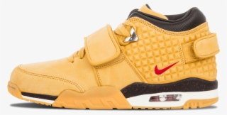 Nike Air Tr. V. Cruz Prm 10.5 Shoes Haystack / Gym