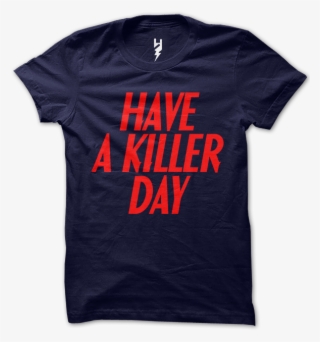 The Dexter T-shirt Makes A Clever Play On Words Referring - Mockup