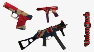 Tec 9 - Ump45 Red Dot Sight