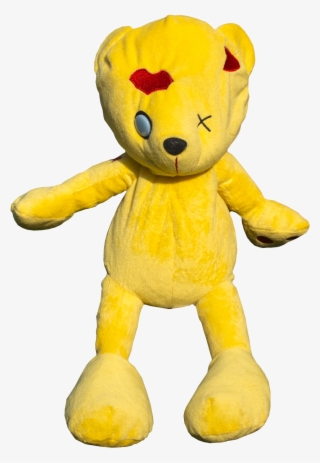 Zombie-dog - Teddy Bear