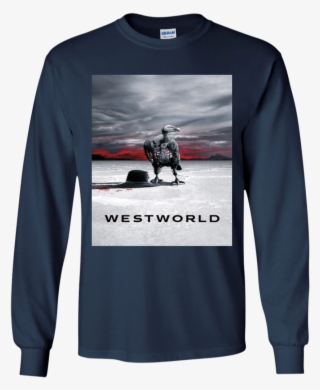 Westworld Season 2 Shirt Westworld 2 Graphic Art T-shirt - Programmers Are Born In September