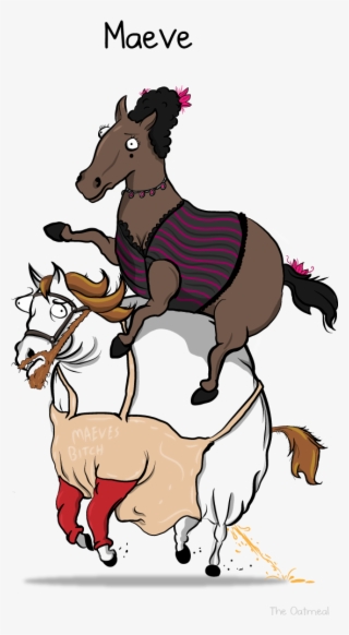 23 Apr - Horse