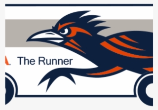 Utsa Roadrunner Cliparts - Illustration