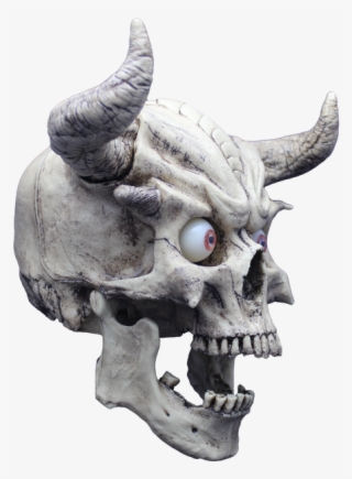 Demon Talking Skull - Skull
