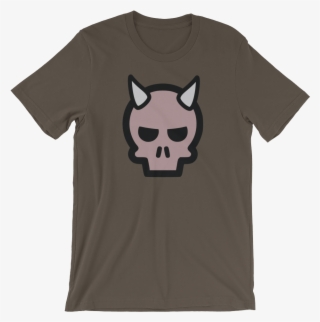 "demon Skull" Short Sleeve Unisex T Shirt - Phish Bakers Dozen Tshirt Donut- Not Tickets Ptbm York