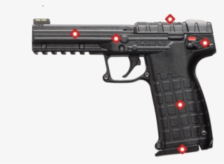 It Turns Light Weight Into Heavy Duty - Kel Tec Pmr 30