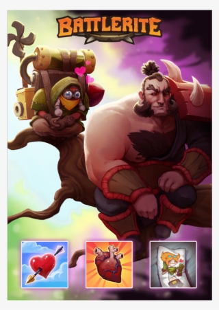 Battlerite On Twitter - Cartoon