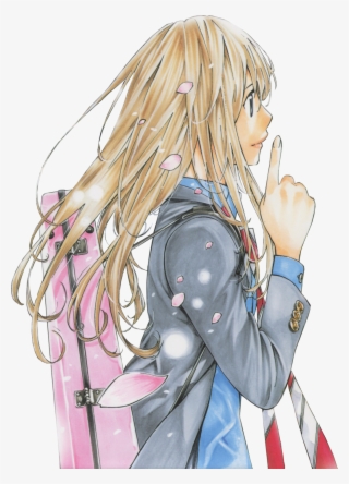 Add Art Id - Shigatsu Wa Kimi No Uso Manga Art