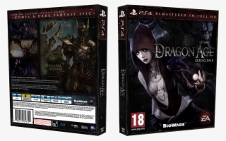 Comments Dragon Age - Dragon Age Origins Ea Origin Cd-key English Only