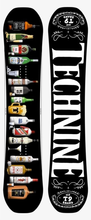 Team Stick Snowboard F18 - Snowboard