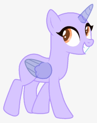 Next - Base Pony