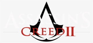 Assassin's Creed Ii - Assasin Creed 2 Logo - 1316x646 PNG Download - PNGkit