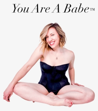You Are A Babe - Photo Shoot