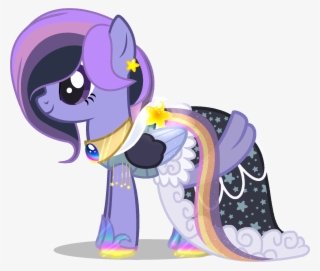 Side View Mlp Base By - Mlp Base Side View