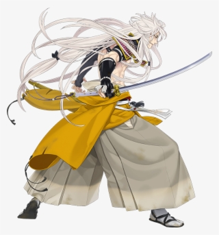 Figurine - Ranbu Kogitsunemaru Kogitsunemaru