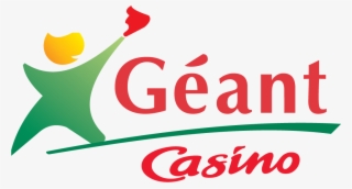 Geant Casino Logo - Logo Geant Casino