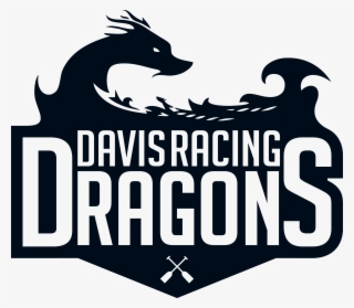 Davis Racing Dragons Logo - Desain Kaos Mancing Lengan Panjang