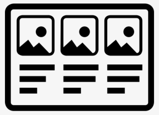 Three Lines Of Text Comments - Credit Card