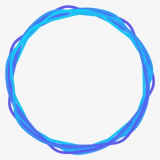 This Element Was Achieved By Drawing A Roughened Circle