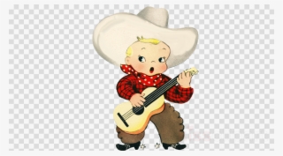Baby Cowboy Cowgirl Clipart Cowboy Clip Art - Garena Free Fire Png