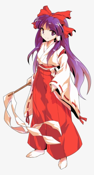 Pc98 Reimu - Hakurei Reimu Children