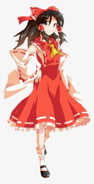 Reimu Hakurei Hopeless Masquerade Marisa Kirisame Youtube - 霊夢 の 立ち 絵