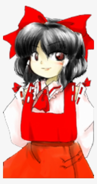 Reimu Hakurei Touhou 6