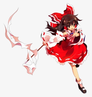 View Samegoogleiqdbsaucenao Reimu , - Reimu Hakurei Hopeless Masquerade