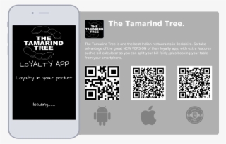 Tamrind Tree Qr Codes