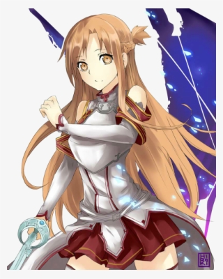 Асуна Кирито Мастера Меча Онлайн Персонажи