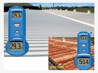 Topps Seal® Roof Coating Systems - Electronics